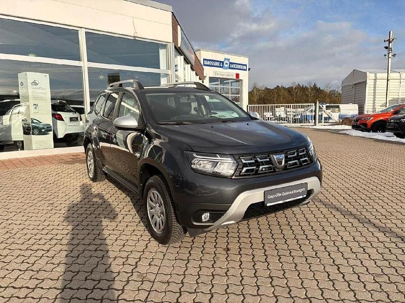 Gebraucht Dacia Duster Prestige 131 PS (96 kW) 2022 SUV