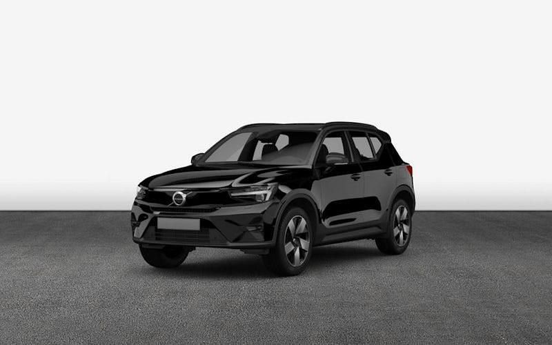 Onyx schwarzmetallic Gebraucht 2024 Volvo XC40 Core SUV | 34.980 € (Guter Preis) - Bild 1/4