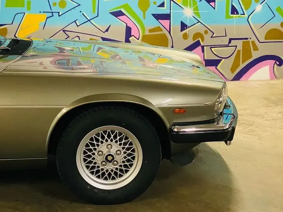 Gebraucht Jaguar XJS 275 PS (202 kW) 1989 Grün