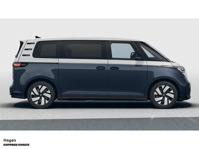Neu VW ID. Buzz Pro 210 kW (286 PS) 2026 Blau Van / Kleinbus