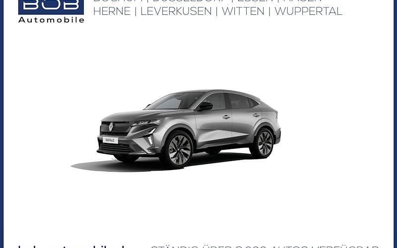 Grau Neu 2025 Renault Rafale Techno SUV | 43.850 € (Etwas zu teuer) - Bild 1/4