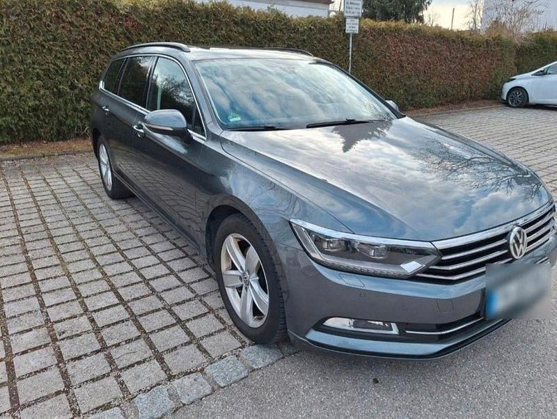Gebraucht VW Passat Comfortline 150 PS (110 kW) 2015 Grau Kombi