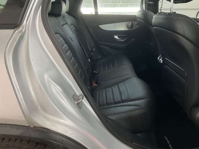 Grau Gebraucht 2017 Mercedes GLC43 AMG AMG SUV | 34.000 € (Superpreis) - Bild 1/4