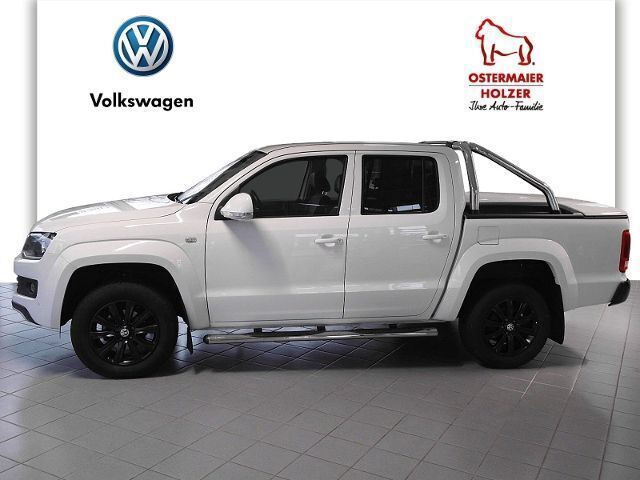 Gebraucht VW Amarok 180 PS (132 kW) 2016 Weiß Pickup