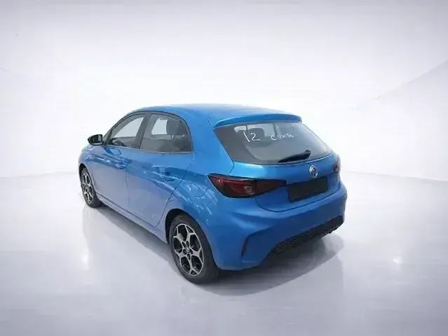 Gebraucht MG MG3 Comfort 116 PS (85 kW) 2025 Blau Kleinwagen