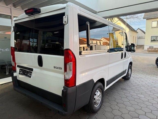 Gebraucht Peugeot Boxer Active 110 PS (80 kW) 2016 Weiß Van
