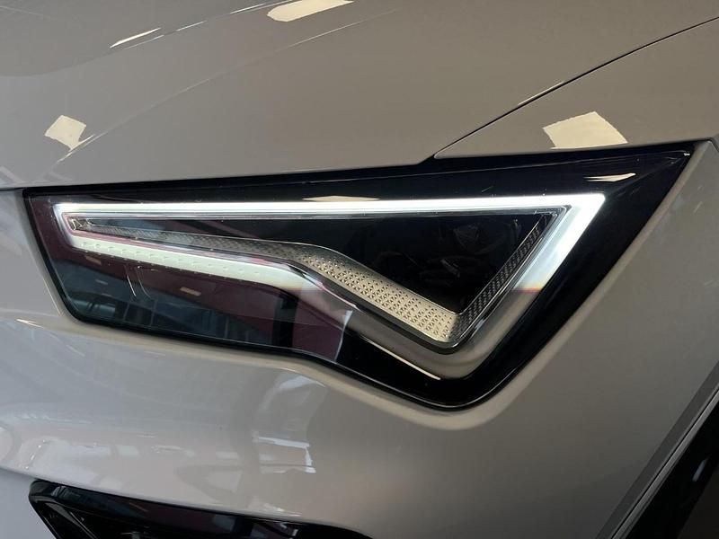 Second-hand Cupra Ateca 300 CP (220 kW) 2023 Alb SUV