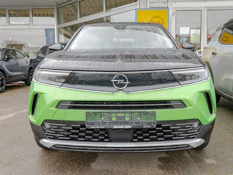 Gebraucht Opel Mokka-e Elegance 100 kW (136 PS) 2022 Grün SUV