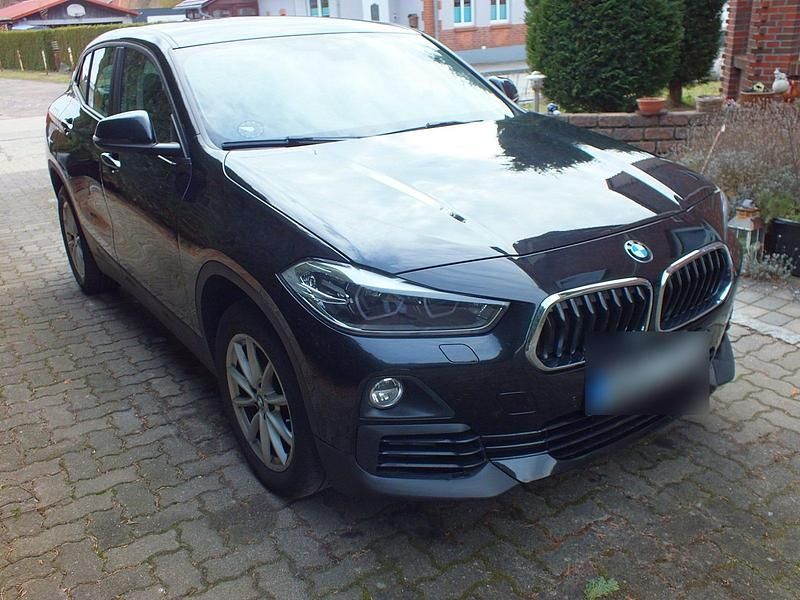 Gebraucht BMW X2 Advantage 150 PS (110 kW) 2020 Schwarz SUV