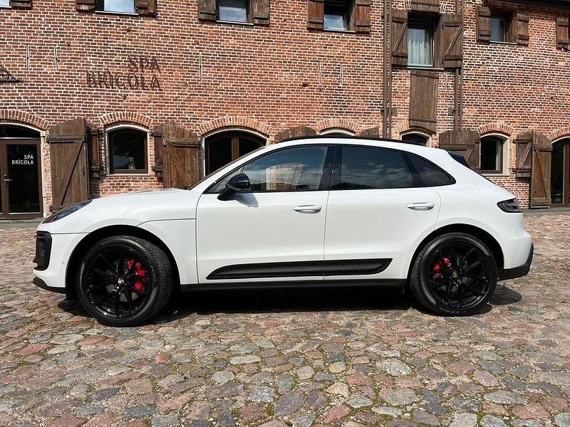 Weiß Gebraucht 2023 Porsche Macan S SUV | 59.900 € - Bild 1/4