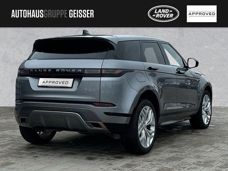 Gebraucht Land Rover Range Rover evoque SE Dynamic 200 PS (147 kW) 2023 Grau SUV