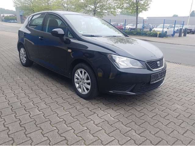 Gebraucht Seat Ibiza Style 86 PS (63 kW) 2013 Schwarz Limousine