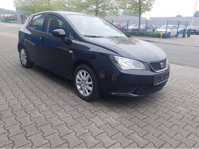 Schwarz Gebraucht 2013 Seat Ibiza Style Limousine | 5.900 € (Fairer Preis) - Bild 1/1