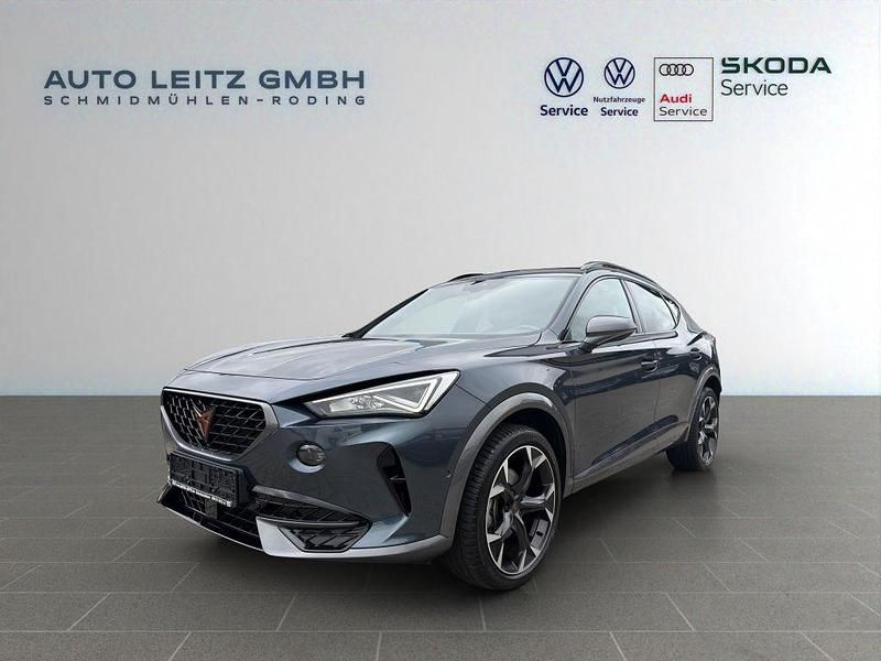 Gebraucht Cupra Formentor 150 PS (110 kW) 2023 Grau SUV