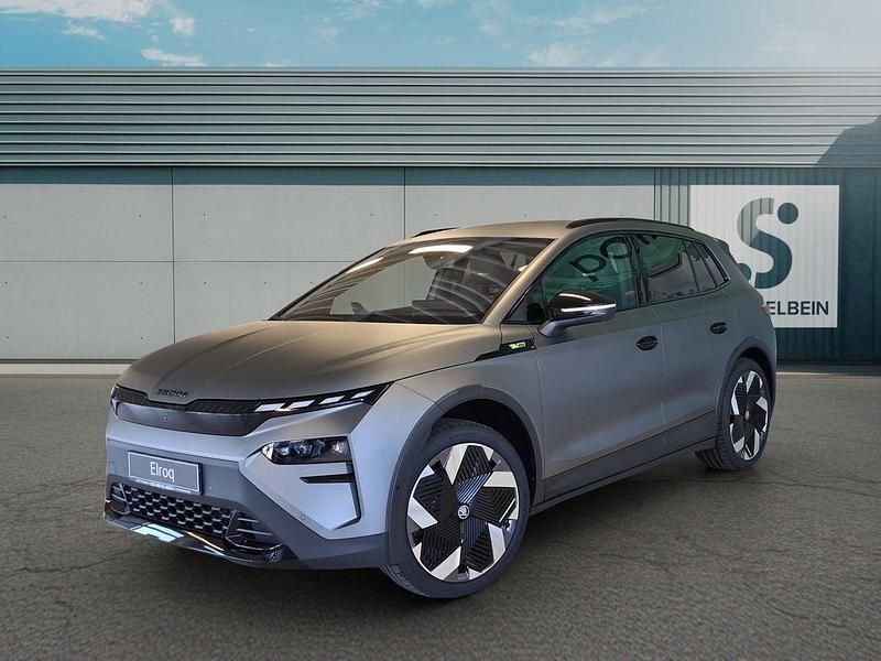Neu Skoda Elroq Lounge 250 kW (340 PS) 2026 Graphite grau matt SUV