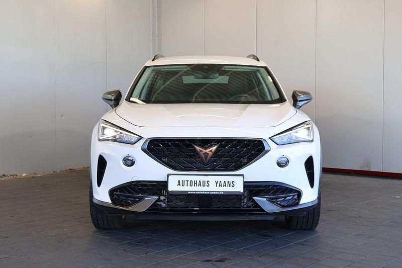 Gebraucht Cupra Formentor 150 PS (110 kW) 2023 Weiß SUV