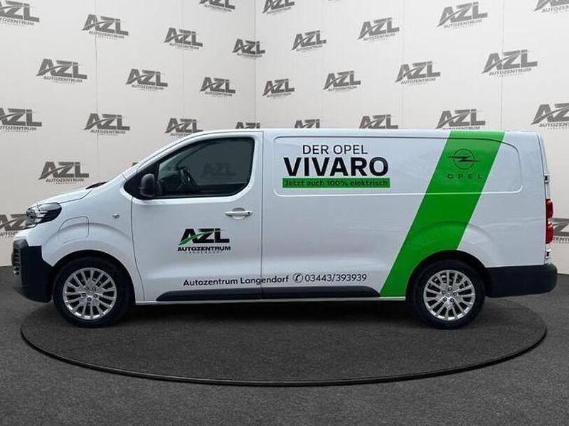 Gebraucht Opel Vivaro-e Combi 11 kW (15 PS) 2025 Weiß Van