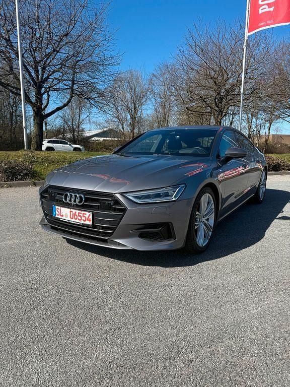 Gebraucht Audi A7 Basis 340 PS (250 kW) 2018 Grau Limousine