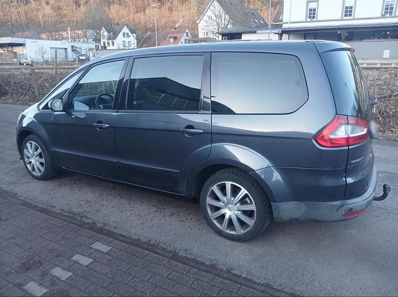 Gebraucht Ford Galaxy 140 PS (102 kW) 2006 Grau Van / Kleinbus