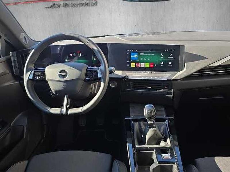 Gebraucht Opel Astra 131 PS (96 kW) 2024 Arktis weiss Kombi