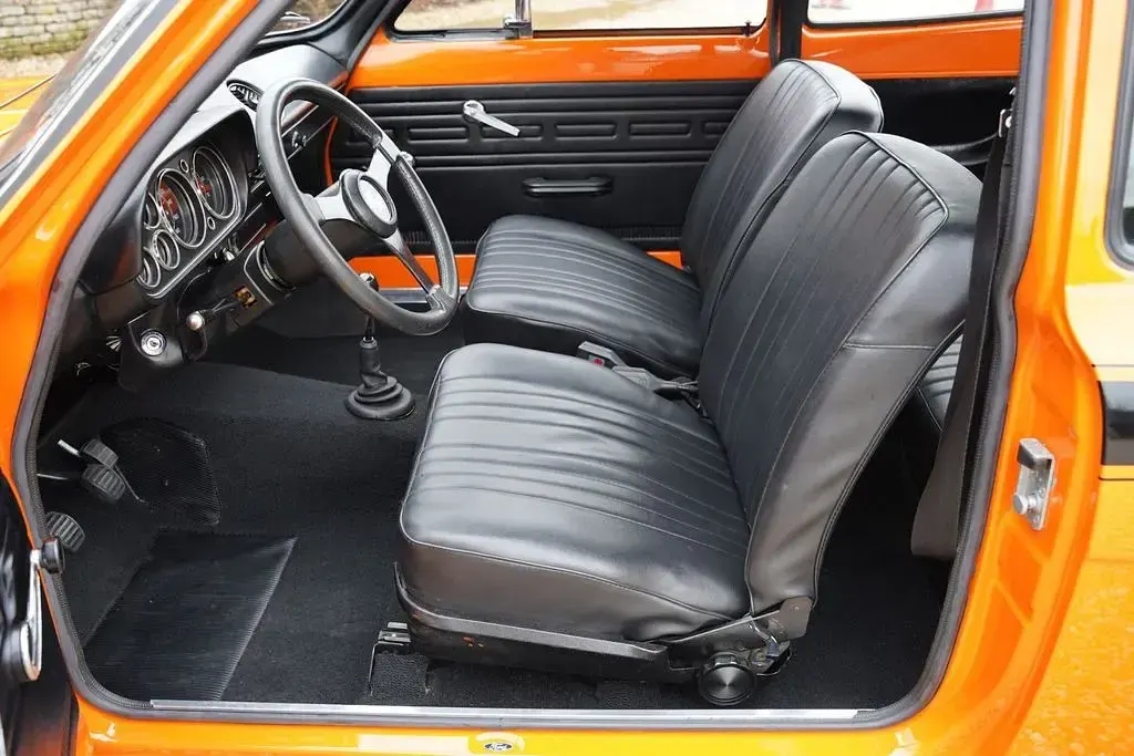 Gebraucht Ford Escort RS 44 PS (32 kW) 1972 Orange Kombi
