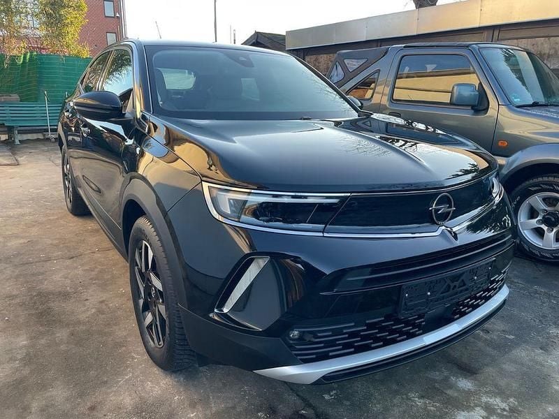 Schwarz Gebraucht 2022 Opel Mokka-e Elegance SUV | 15.990 € (Superpreis) - Bild 1/4
