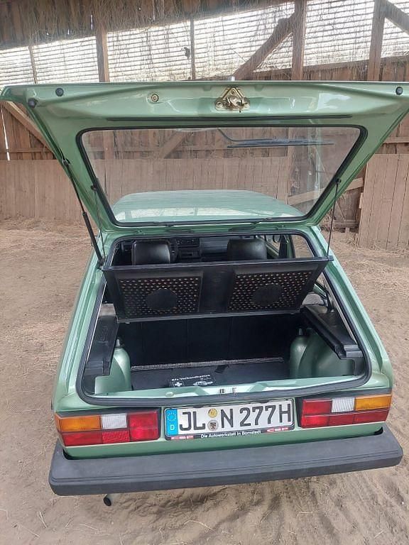 Gebraucht VW Golf I 69 PS (50 kW) 1982 Grün Kleinwagen