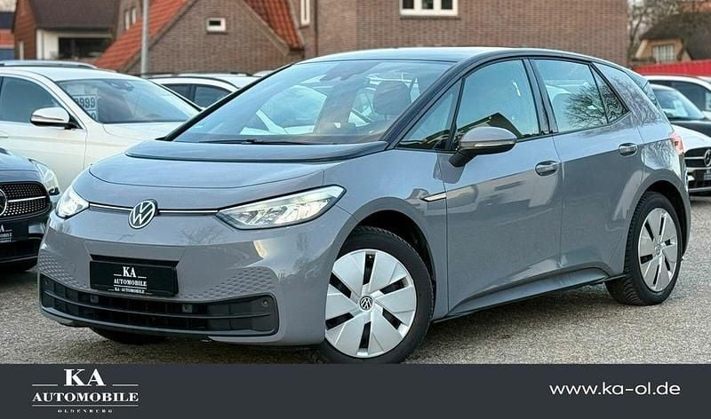Gebraucht VW ID.3 Pure 110 kW (150 PS) 2022 Grau Kleinwagen