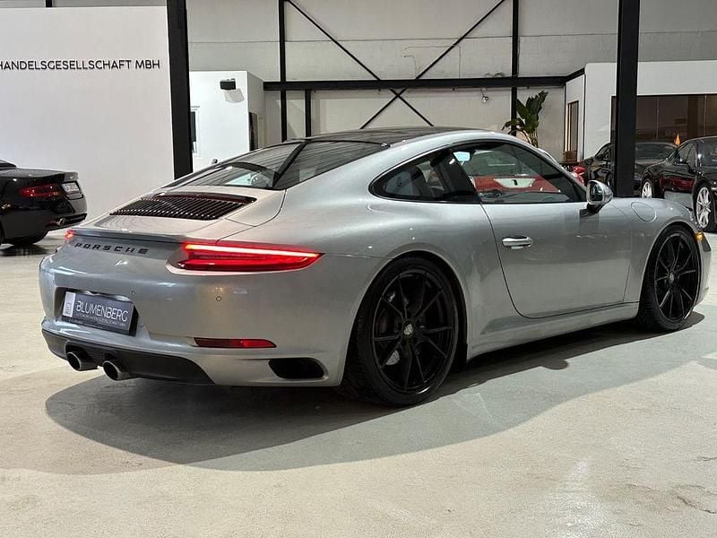 Gebraucht Porsche 911 Carrera T Sport 370 PS (272 kW) 2018 Silber Coupé