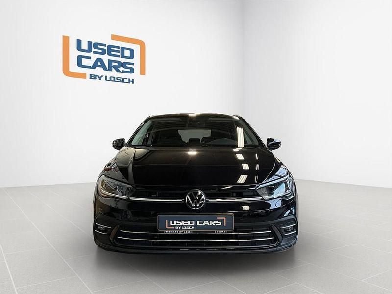 Gebraucht VW Polo Style 95 PS (69 kW) 2025 Schwarz Kleinwagen