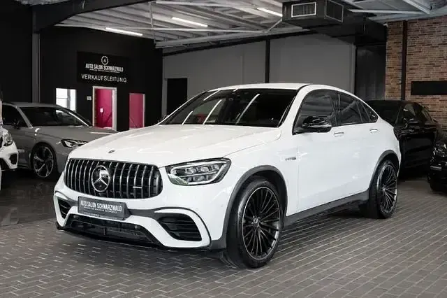 Gebraucht Mercedes GLC63 AMG AMG 510 PS (375 kW) 2023 Andere SUV