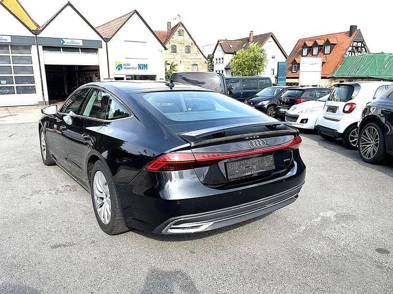 Gebraucht Audi A7 Sportback Sport 231 PS (169 kW) 2019 Grau Kleinwagen