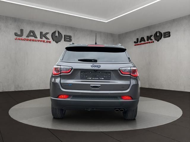 Usata Jeep Compass 179 CV (131 kW) 2020 Grigio SUV