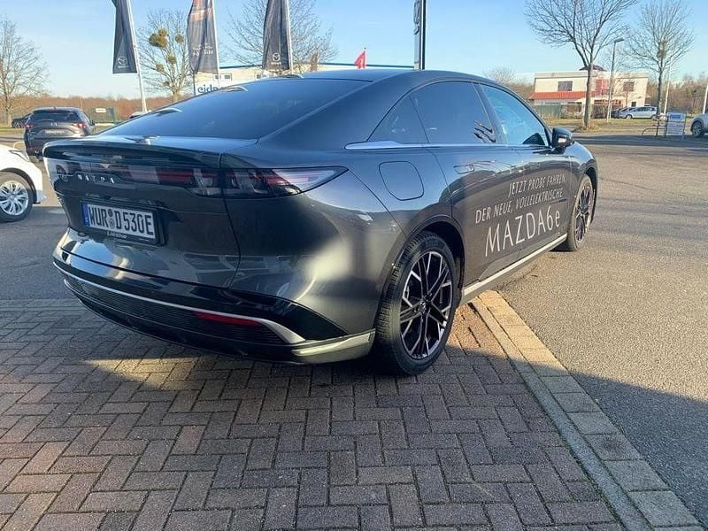 Gebraucht Mazda 6e Takumi-Line 189 kW (258 PS) 2025 Grau Limousine