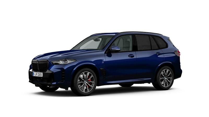 Neu BMW X5 Efficient Dynamics 313 PS (230 kW) 2025 SUV