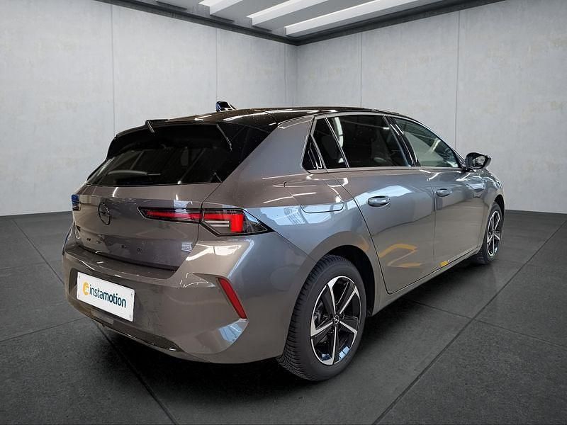 Gebraucht Opel Astra 131 PS (96 kW) 2025 Grau Limousine
