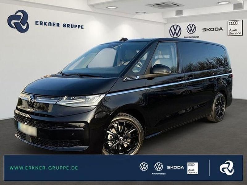 Schwarz Gebraucht 2024 VW T7 Style Van | 69.980 € - Bild 1/4