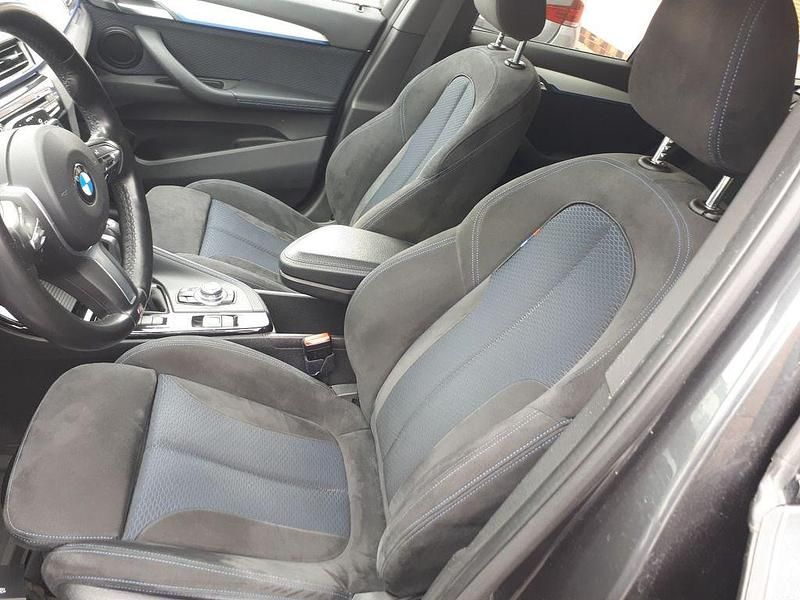 Gebraucht BMW X1 M Sport 231 PS (169 kW) 2016 Grau SUV