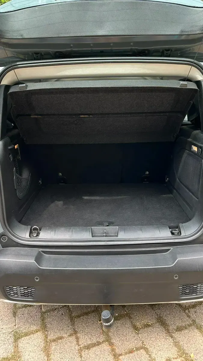 Gebraucht Jeep Renegade 140 PS (102 kW) 2016 Blau SUV