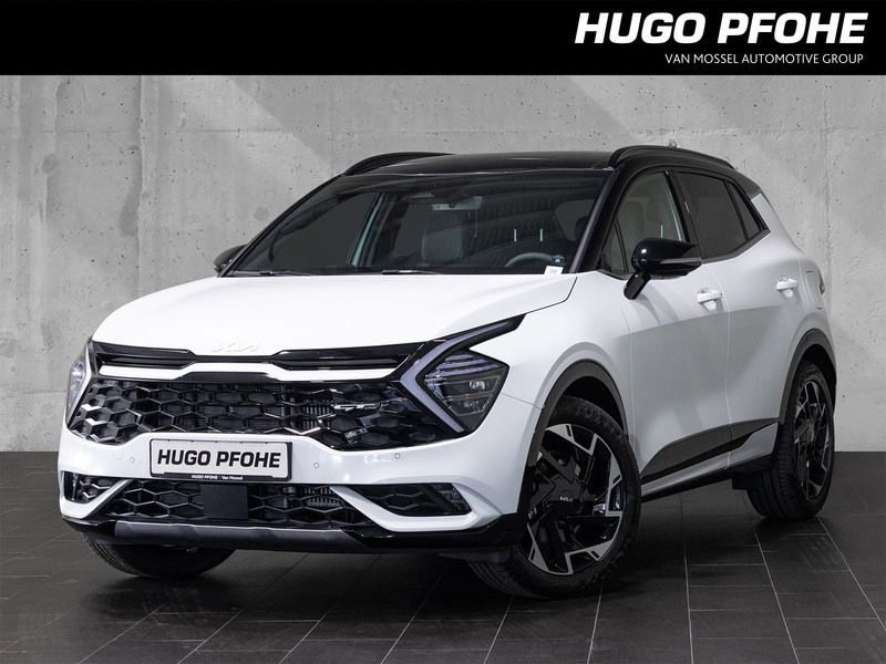 Andere farbe Gebraucht 2022 Kia Sportage GT-Line SUV | 46.490 € - Bild 1/4