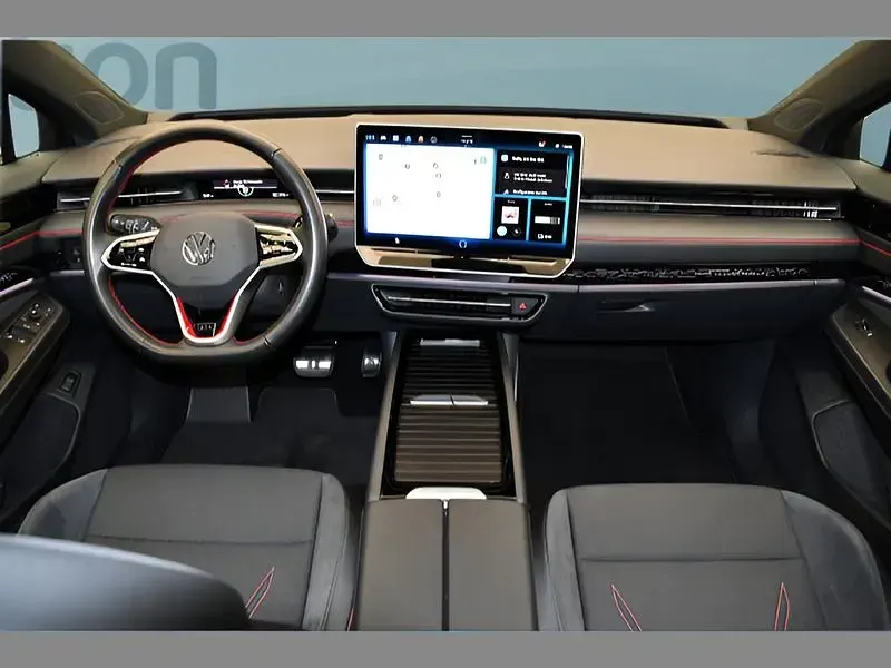 Gebraucht VW ID.7 GTX 250 kW (340 PS) 2025 Blau Limousine