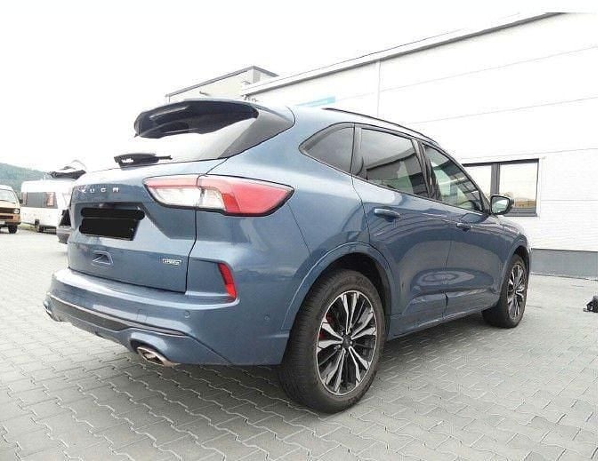 Gebraucht Ford Kuga Titanium 224 PS (164 kW) 2022 Blau SUV