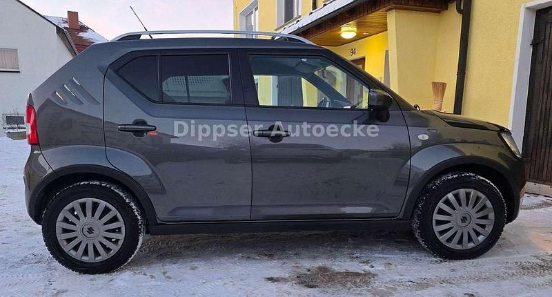 Gebraucht Suzuki Ignis Comfort 90 PS (66 kW) 2018 Grau Kleinwagen