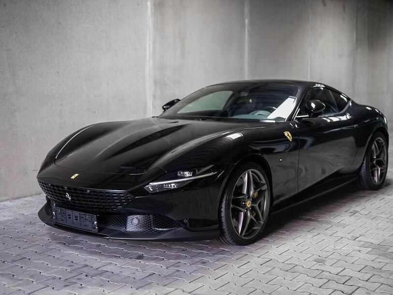 Andere Gebraucht 2021 Ferrari Roma Coupé | 258.000 € - Bild 1/4