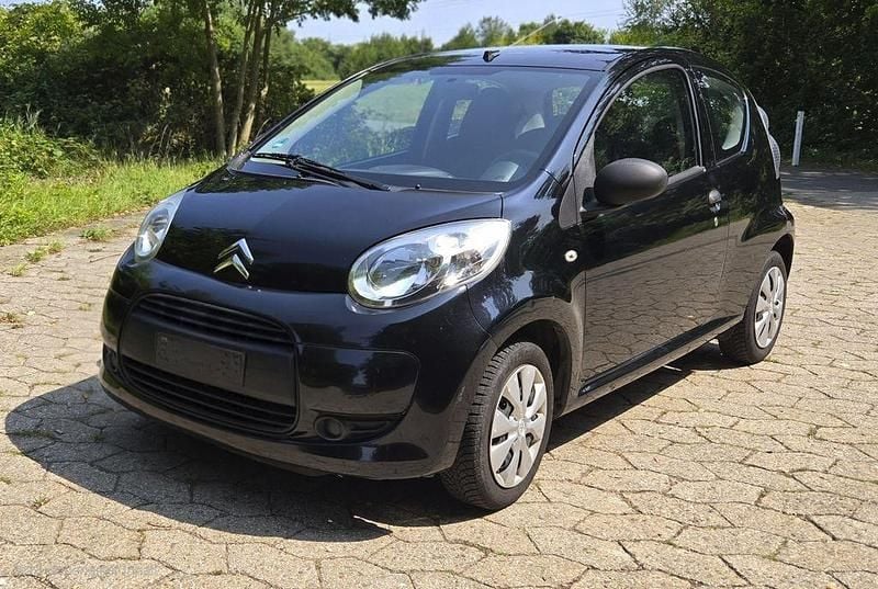Schwarz Gebraucht 2008 Citroën C1 Kleinwagen | 2.200 € (Fairer Preis) - Bild 1/4