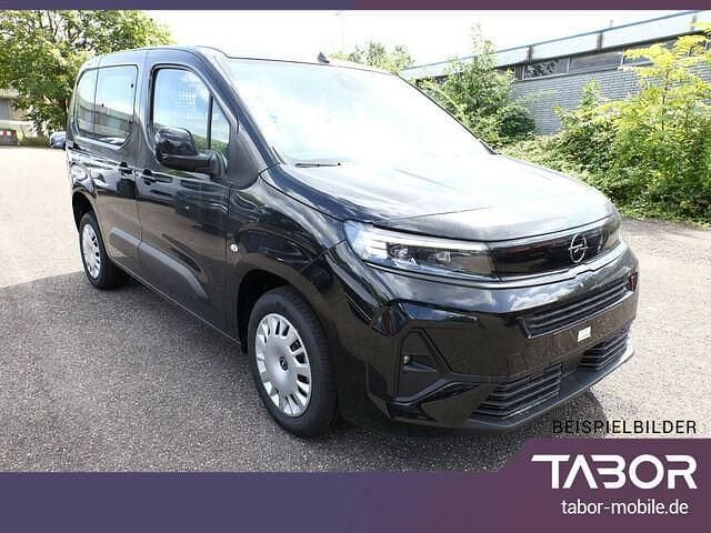 Neu Opel Combo S 101 PS (74 kW) 2025 Karbon schwarz metallic Van / Kleinbus