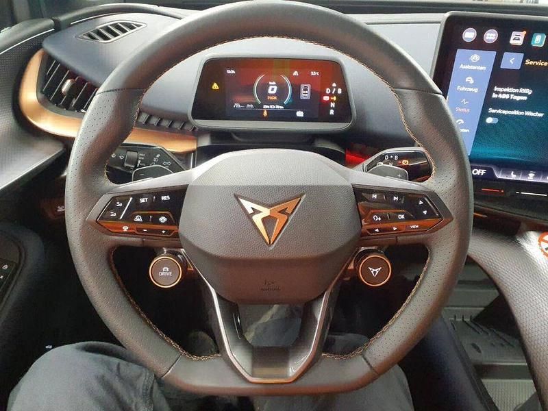 Gebraucht Cupra Tavascan 210 kW (286 PS) 2025 Beige SUV