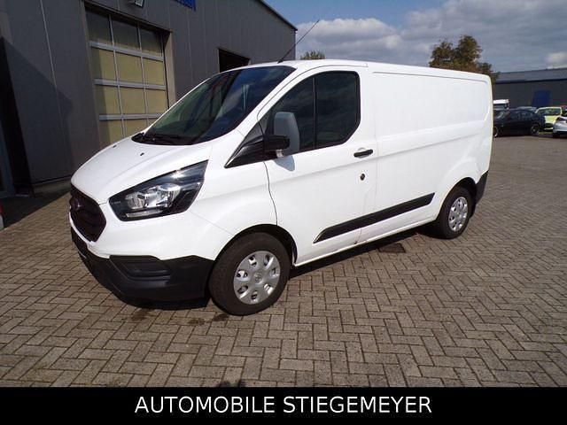 Gebraucht Ford Transit Custom 105 PS (77 kW) 2019 Weiss Van