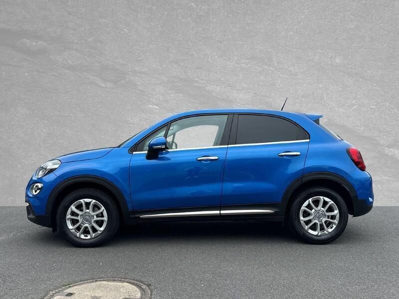 Gebraucht Fiat 500X Urban 120 PS (88 kW) 2019 Italia blau SUV