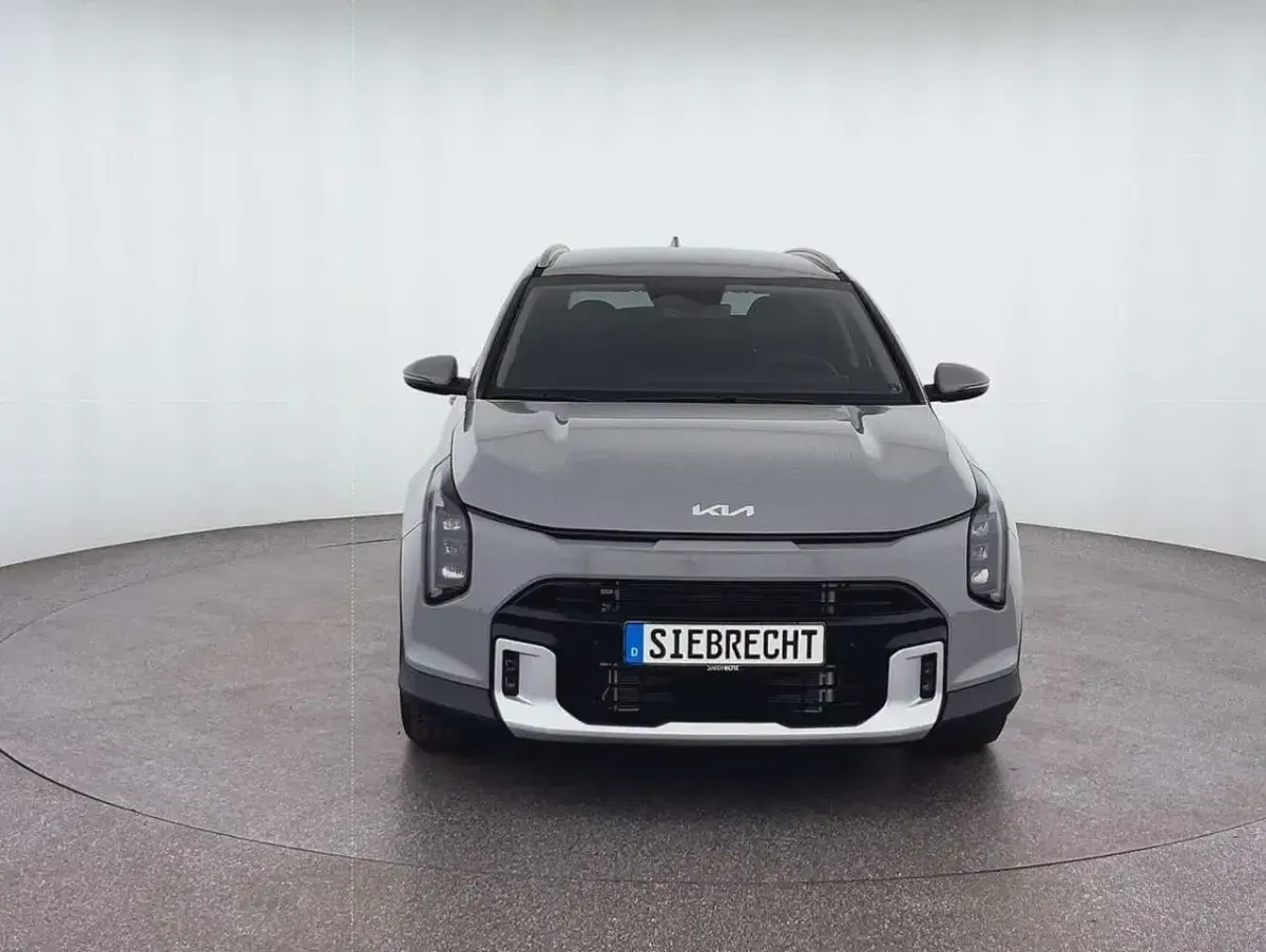 Neu Kia XCeed Spirit 150 PS (110 kW) 2026 Grau SUV